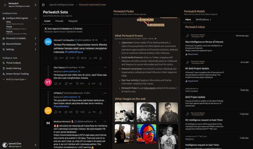 Empowering State-Owned Enterprises with AI