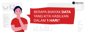 jumlah data dalam sehari