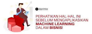 machine learning untuk bisnis