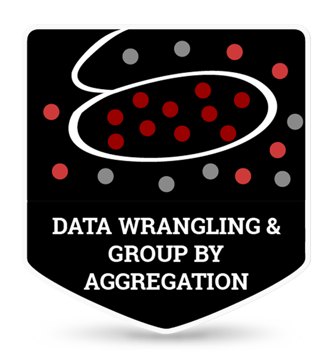 Data Wrangling & Group by Aggregation Data Wrangling & Group by Aggregation