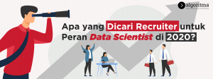Data Scientist yang dicari recruiter