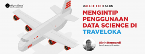 data science traveloka