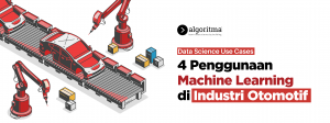 4 Penggunaan Machine Learning di Industri Otomotif