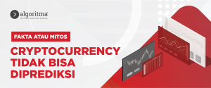 Cryptocurrency Tidak Dapat Diprediksi