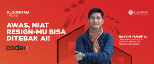 CODEX - Raih Talenta Digital dengan Data Science