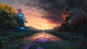 Menangkan DOTA 2 Dengan Data Science!