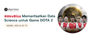 dota 2 dengan data science