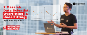 overfitting and underfitting