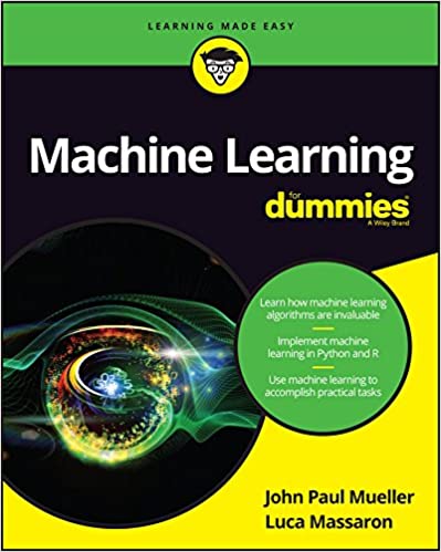 7 Rekomendasi Buku Machine Learning untuk Pemula - Algoritma