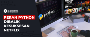 kegunaan python pada netflix