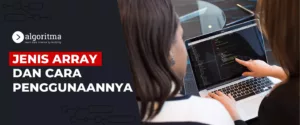 jenis array