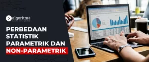 perbedaan statistik parametrik dan non parametri
