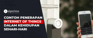 contoh internet of things