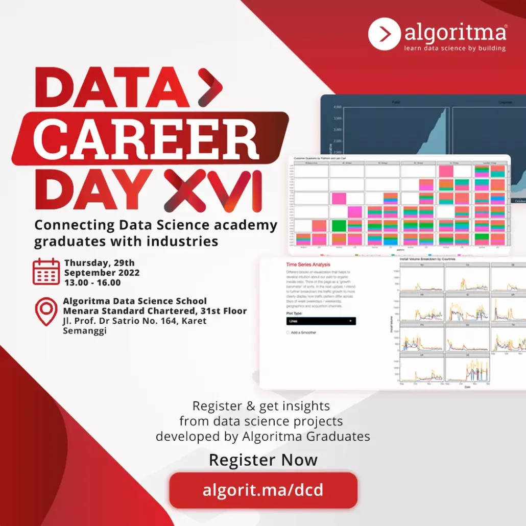 Data Career Day 16